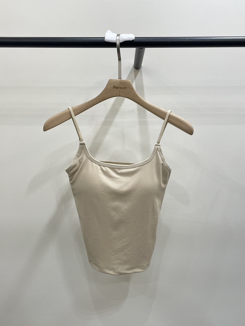 PERSON東大門直郵㊣女裝新款推薦熱賣時尚真品吊帶背心春款PERSON吊帶/背心圖色4
