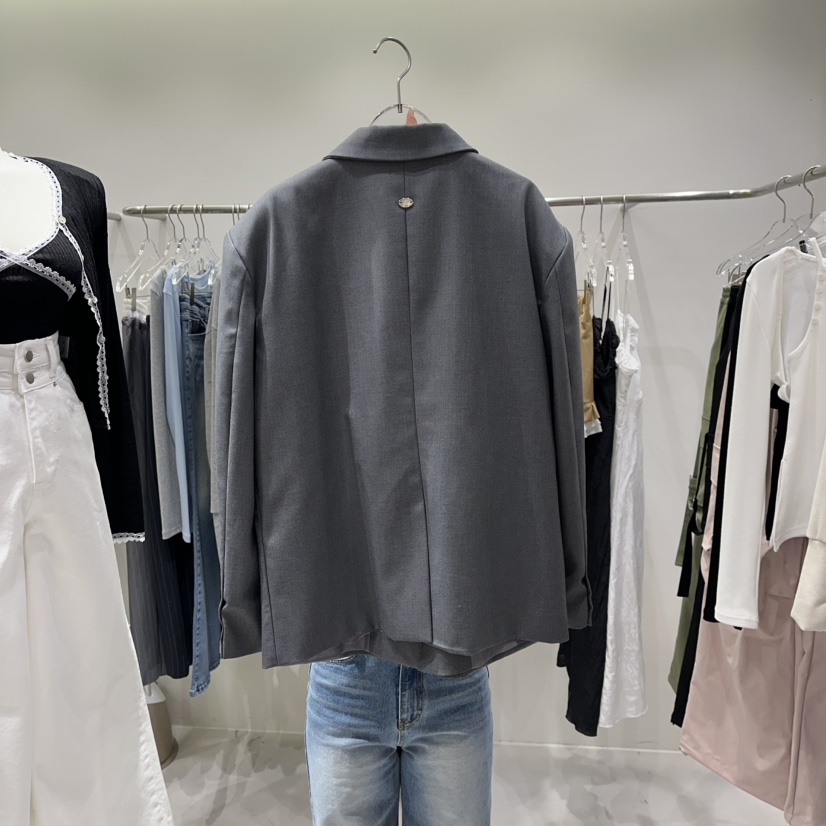 BAIE.38東大門直郵㊣女士新款休閑職業時尚人氣26春夏夾克春款BAIE.38夾克