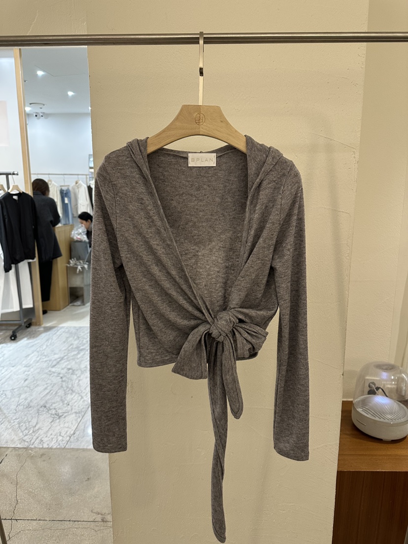 BPLAN㊣東大門實拍女士新款26春夏真品推薦職業長袖T恤春款BPLAN長袖T恤圖色2