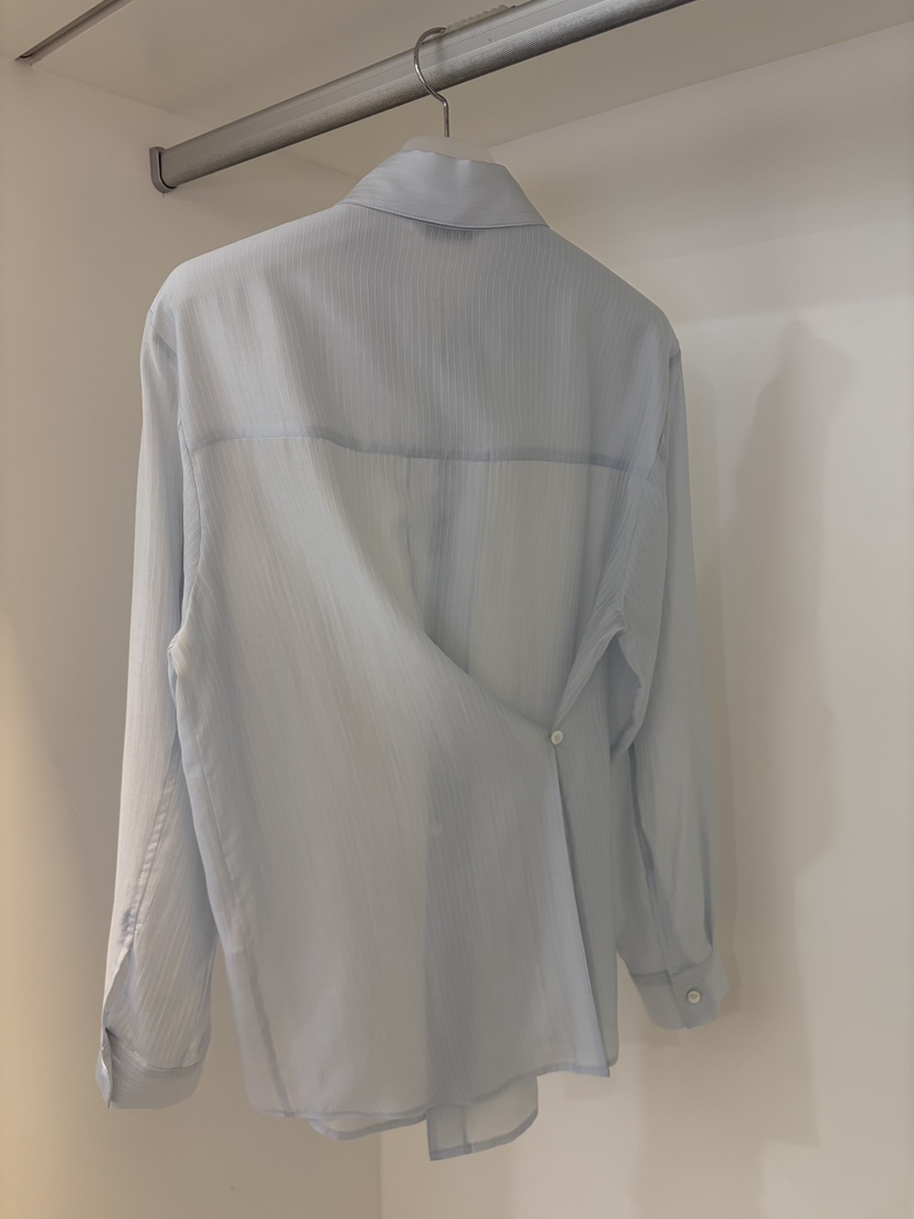 NORMAL韓國代購㊣女士新品時尚真品休閑人氣推薦襯衫蕾絲衫NORMAL襯衫/蕾絲衫