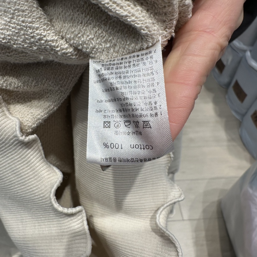 MARI CO㊣東大門實拍女裝新款熱賣推薦人氣26春夏衛衣春款MARI CO衛衣