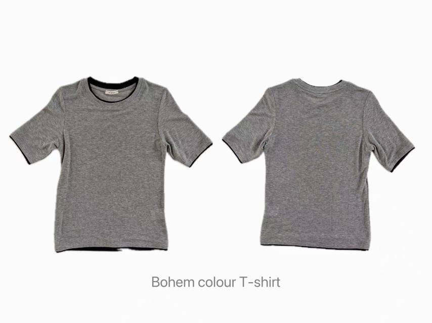 OLI SEOUL韓國直郵㊣女士新品推薦休閑26春夏真品職業T恤春款OLI SEOULT恤