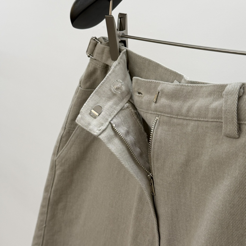 ID韓國直郵㊣女裝新款真品休閑26春夏時尚職業短褲春款柔軟棉ID短褲