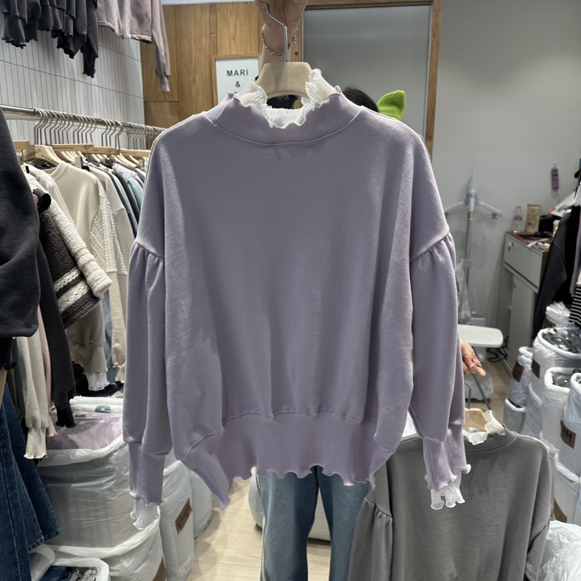 MARI CO東大門直郵㊣女裝新品真品人氣熱賣推薦職業衛衣春款MARI CO衛衣