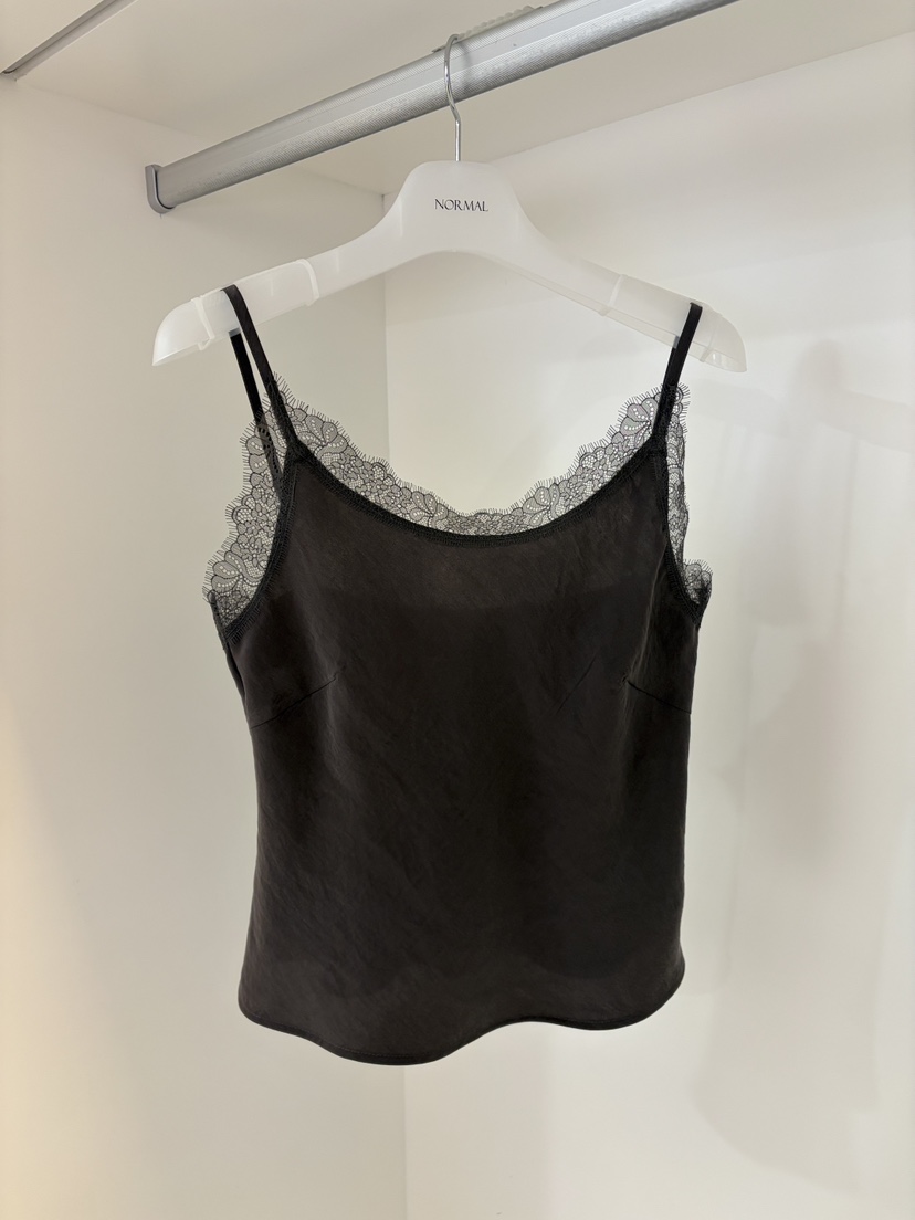 NORMAL東大門直郵㊣女裝新品時尚推薦26春夏人氣休閑吊帶背心NORMAL吊帶/背心圖色2