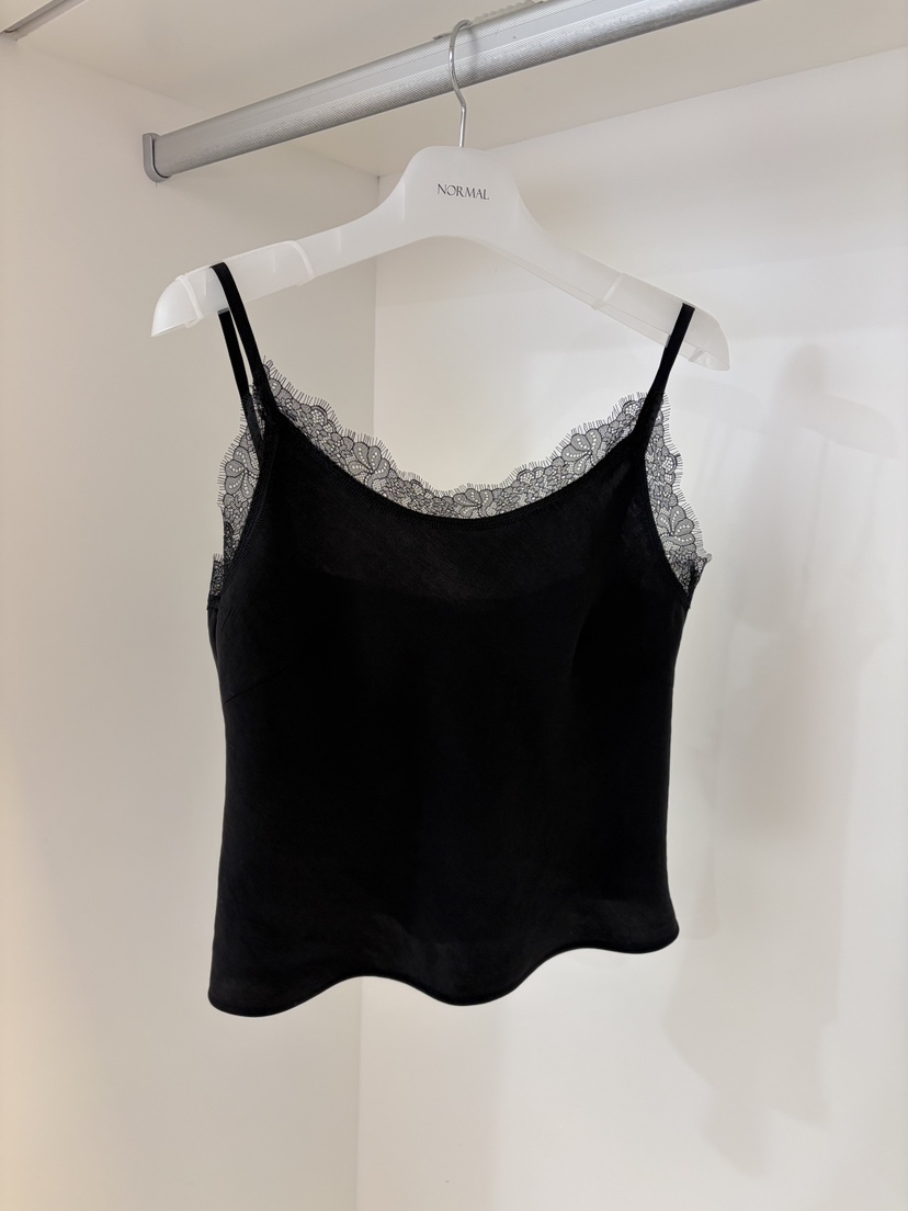 NORMAL東大門直郵㊣女裝新品時尚推薦26春夏人氣休閑吊帶背心NORMAL吊帶/背心圖色3