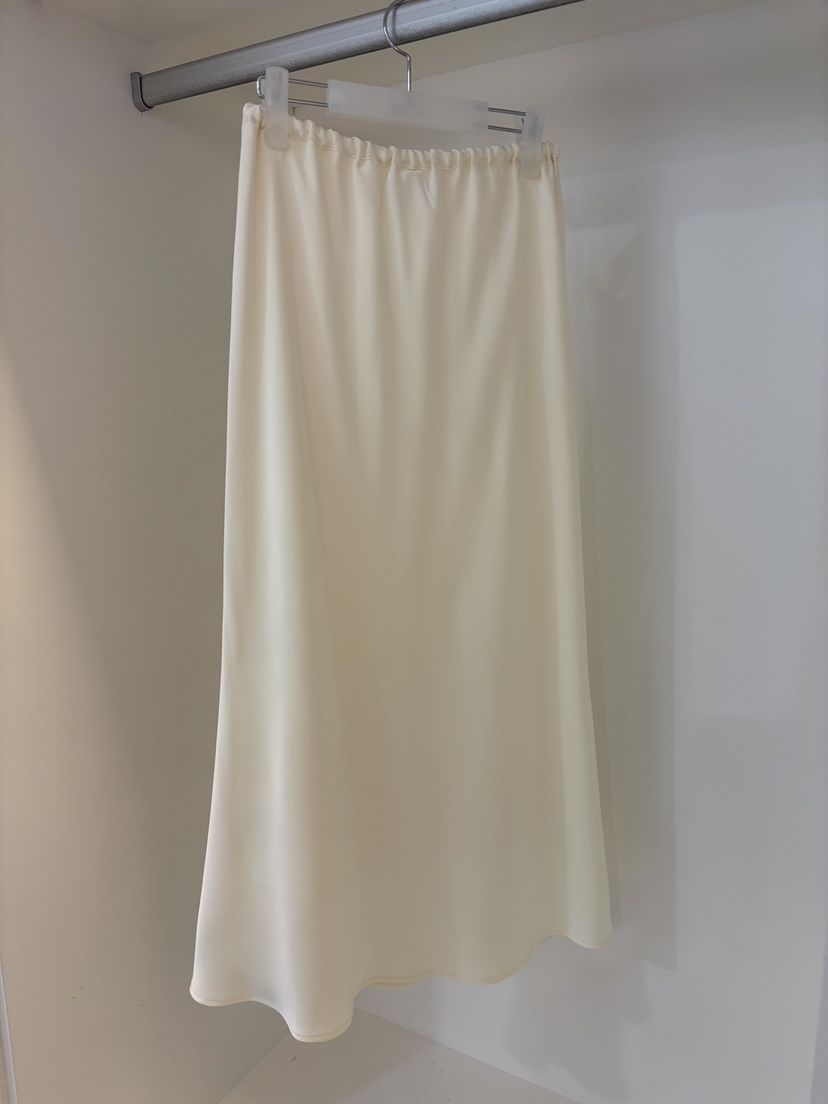 NORMAL韓國代購㊣女裝新款26春夏時尚熱賣休閑推薦真品長裙NORMAL長裙