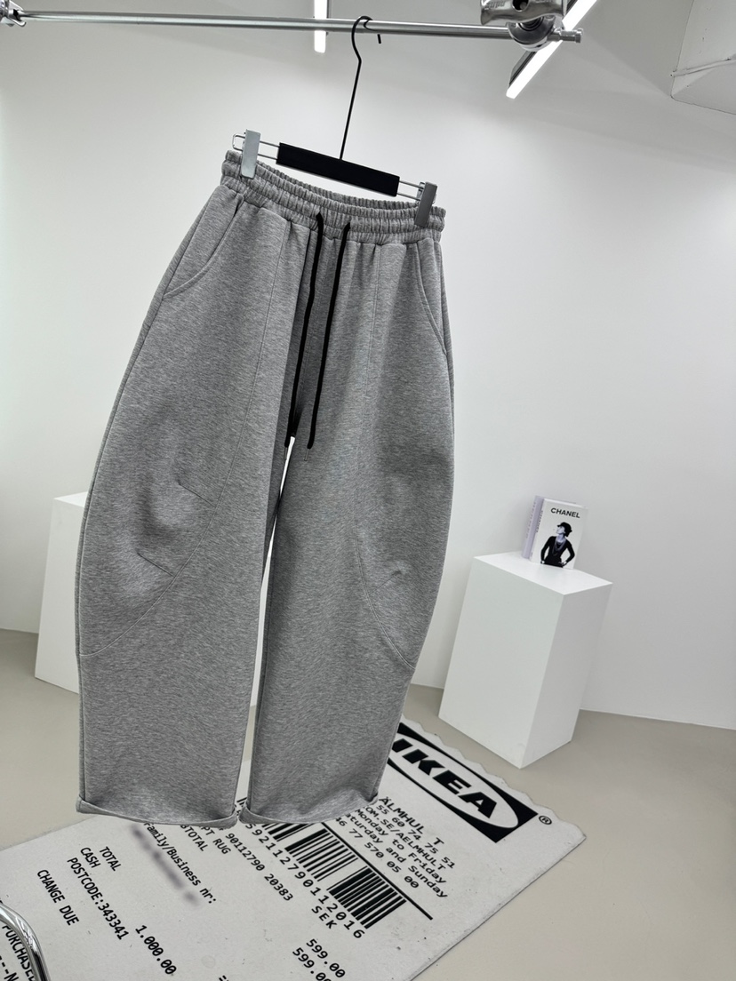 RED-A㊣東大門代購女士新品職業26春夏推薦真品熱賣休閑褲RED-A休閑褲圖色2