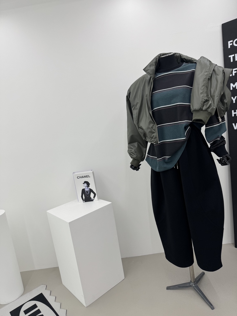 RED-A㊣東大門代購女士新品職業26春夏推薦真品熱賣休閑褲RED-A休閑褲圖色4