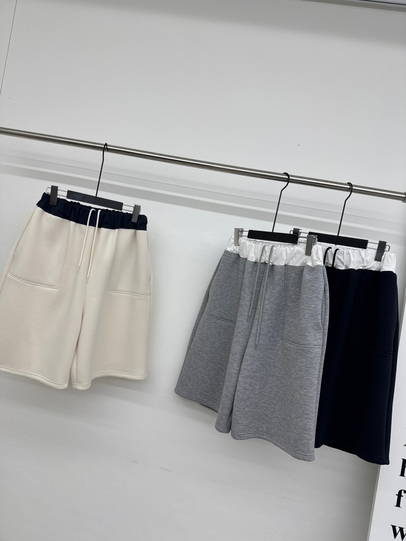 RED-A㊣東大門實拍女士新品熱賣人氣休閑真品時尚推薦短褲RED-A短褲