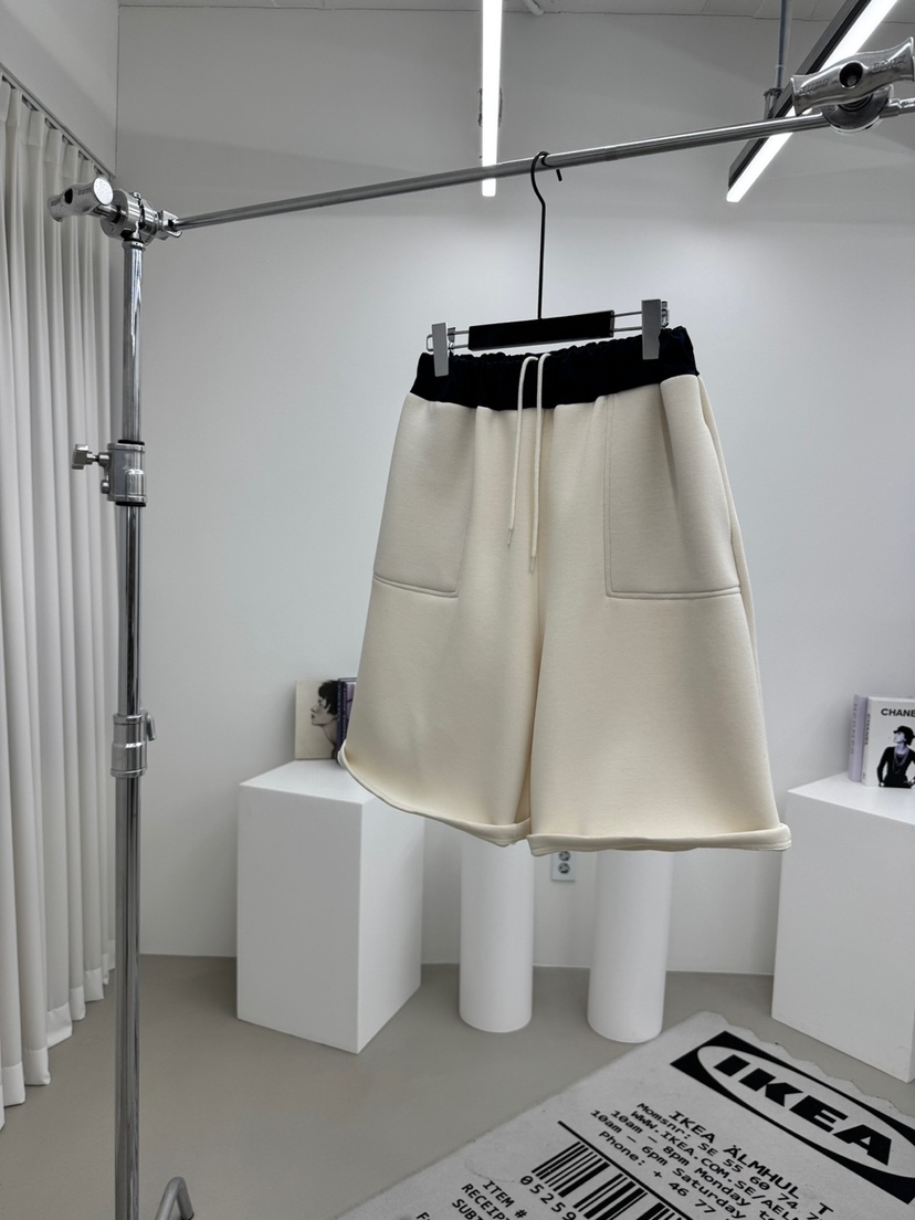 RED-A㊣東大門實拍女士新品熱賣人氣休閑真品時尚推薦短褲RED-A短褲圖色1