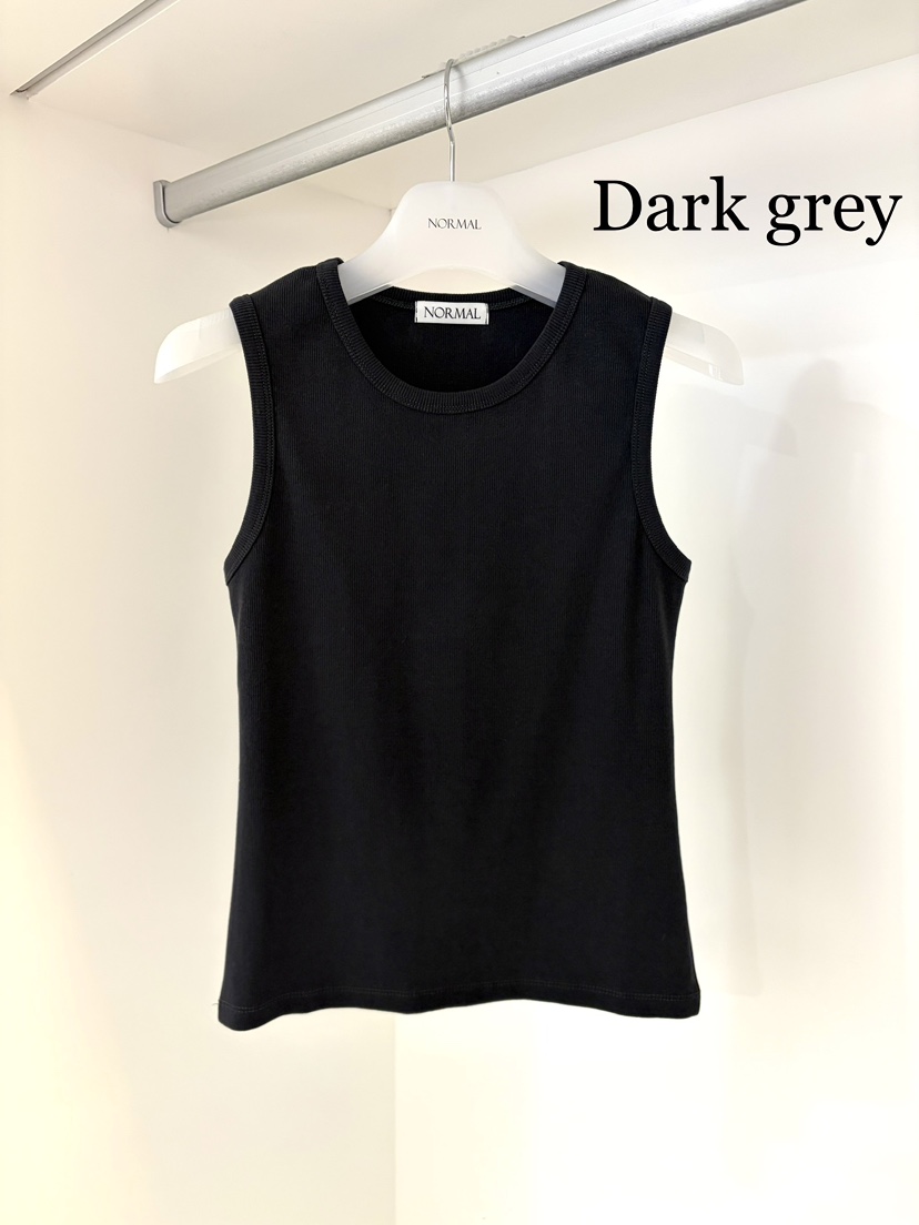 NORMAL東大門直郵㊣女裝新款真品休閑人氣推薦職業吊帶背心NORMAL吊帶/背心圖色3