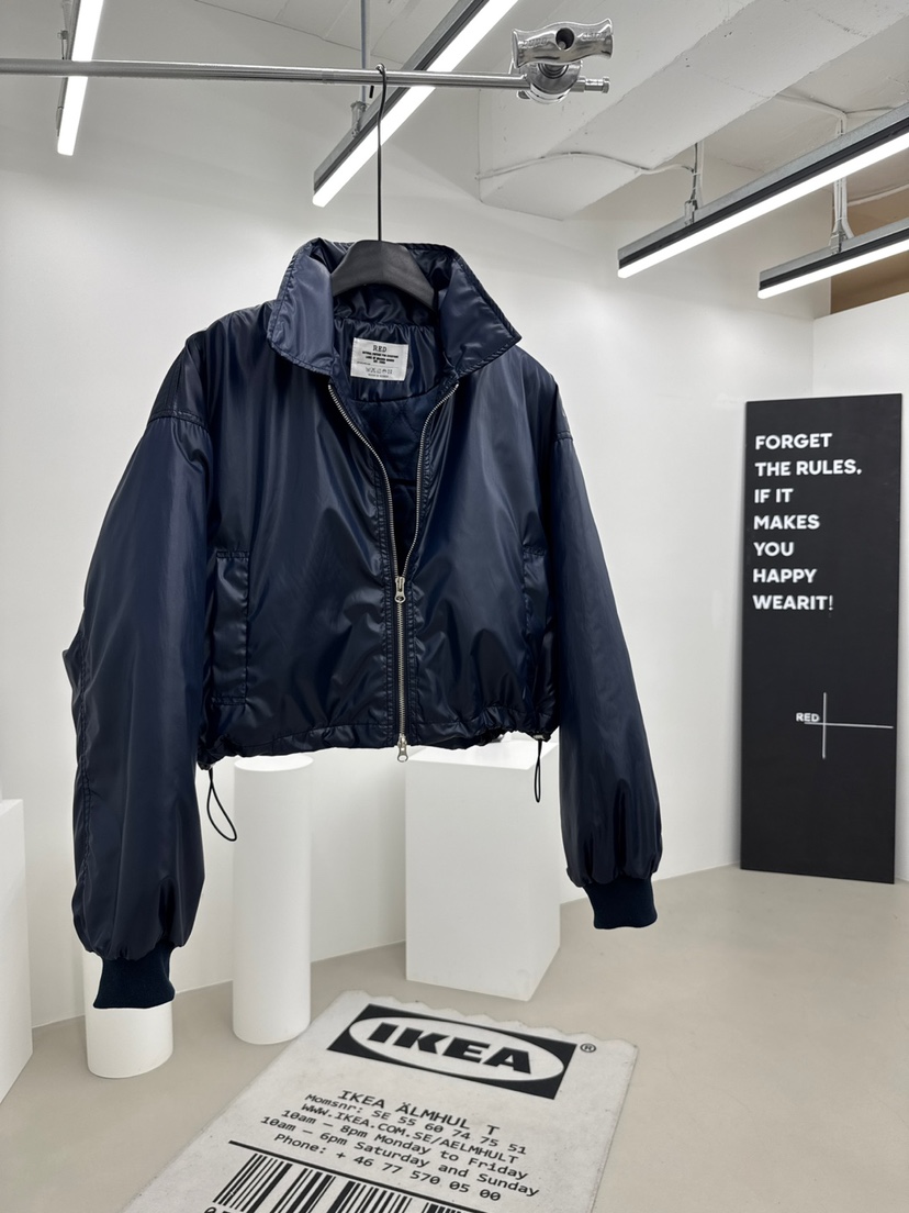 RED-A㊣東大門代購女裝新品熱賣休閑人氣26春夏職業推薦夾克RED-A夾克圖色2