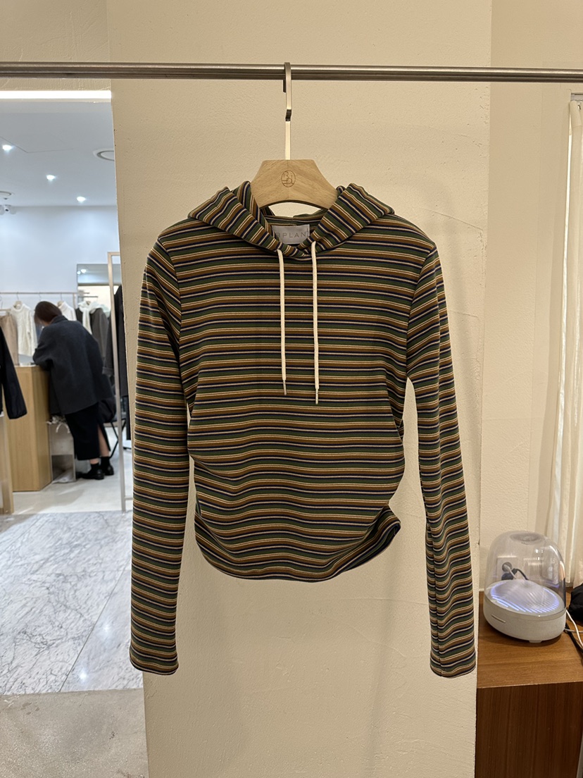 BPLAN韓國直郵㊣女士新款熱賣時尚人氣真品休閑職業衛衣春款BPLAN衛衣圖色1