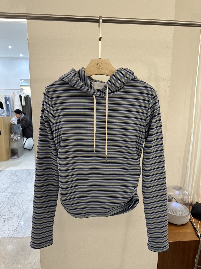 BPLAN韓國直郵㊣女士新款熱賣時尚人氣真品休閑職業衛衣春款BPLAN衛衣圖色2