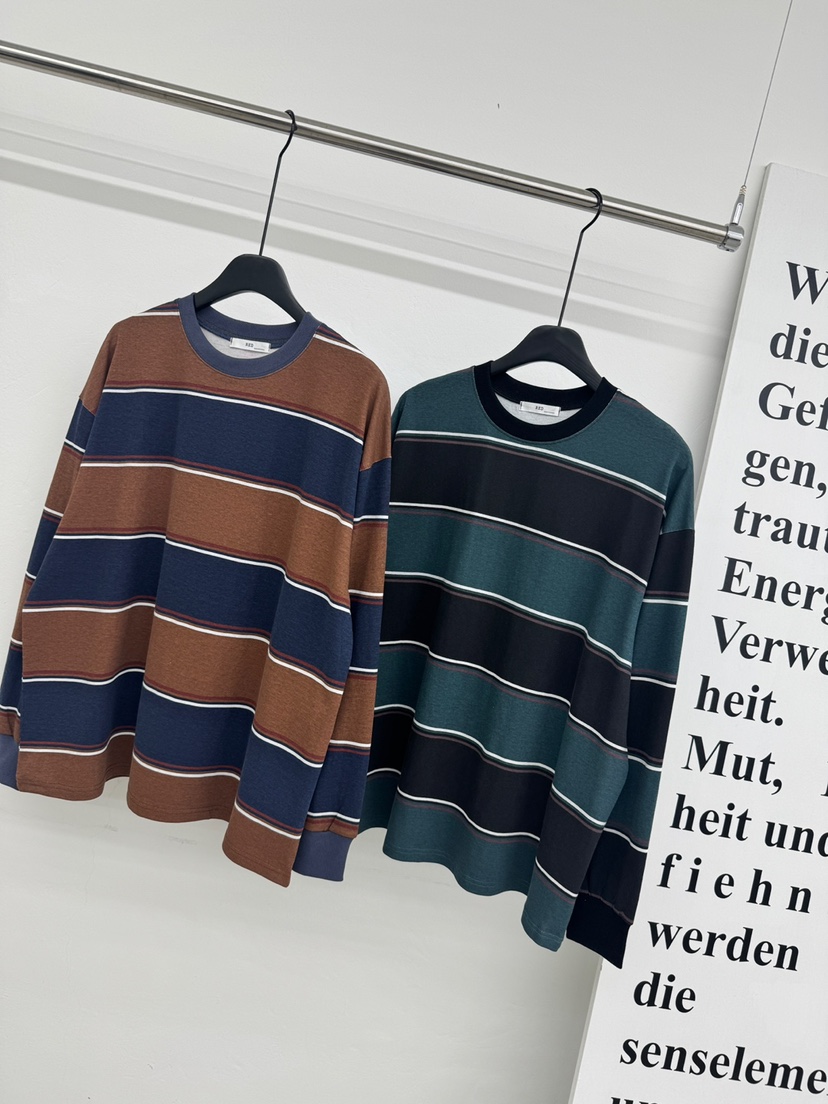 RED-A㊣東大門代購女士新款真品26春夏熱賣時尚長袖T恤春款RED-A長袖T恤