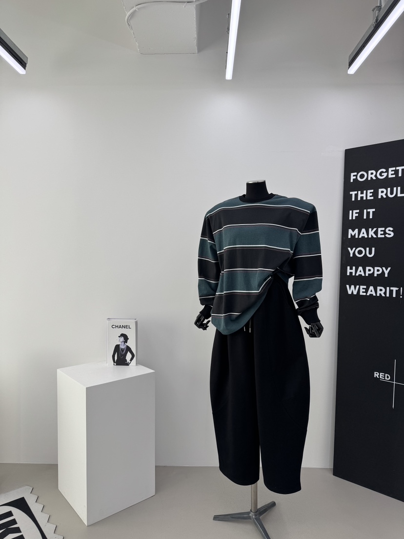 RED-A㊣東大門代購女士新款真品26春夏熱賣時尚長袖T恤春款RED-A長袖T恤