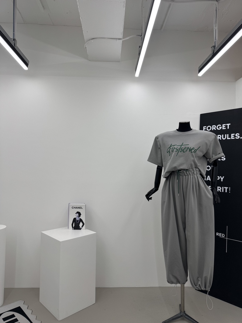 RED-A東大門直郵㊣女士新款真品26春夏熱賣職業休閑褲加絨RED-A休閑褲