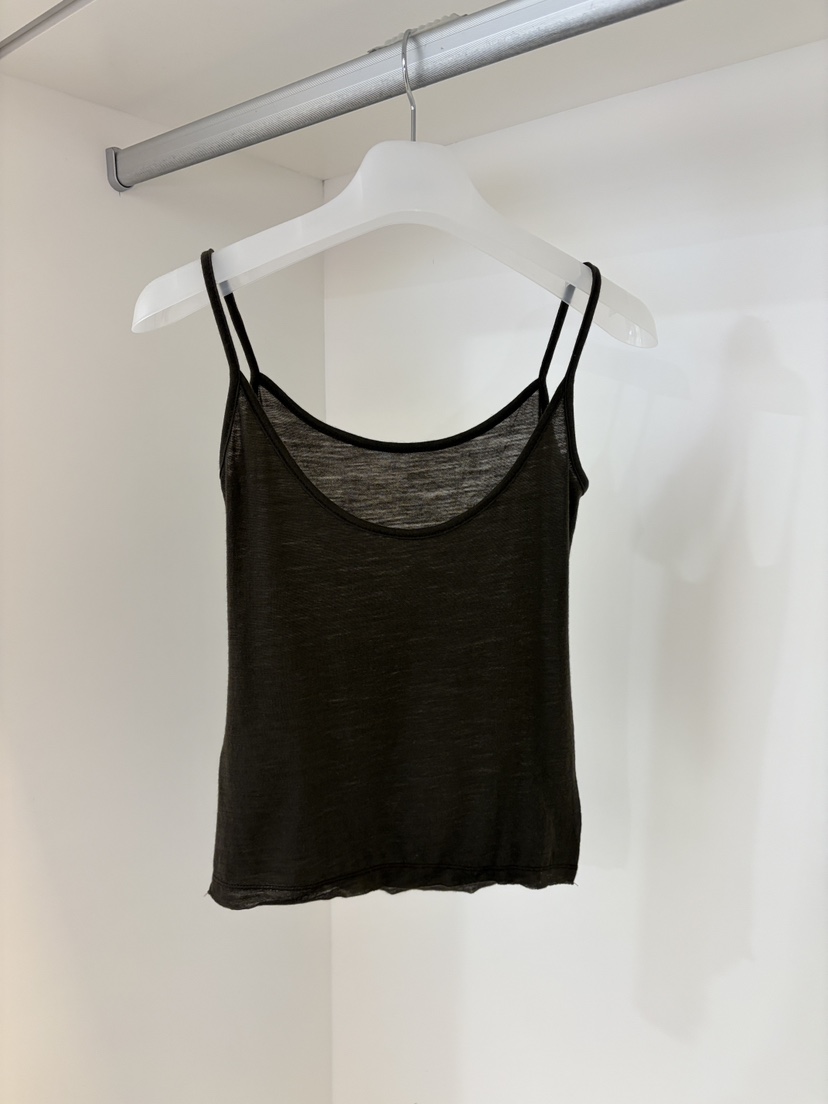 NORMAL東大門直郵㊣女士新品職業休閑推薦26春夏熱賣吊帶背心NORMAL吊帶/背心