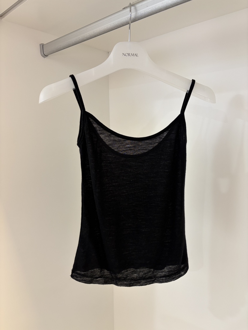 NORMAL東大門直郵㊣女士新品職業休閑推薦26春夏熱賣吊帶背心NORMAL吊帶/背心圖色4