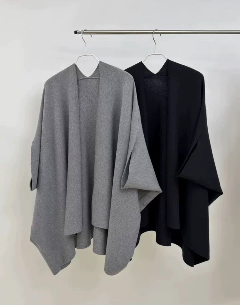 SANS㊣東大門實拍女裝新品職業人氣推薦時尚26春夏針織衫開衫SANS針織衫圖色2左二色