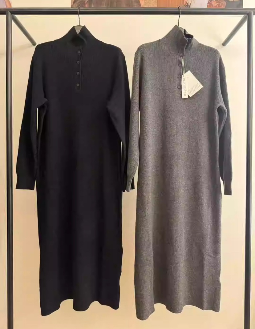 BIEN GARDER韓國代購㊣女裝新款休閑真品職業熱賣連衣裙長款BIEN GARDER連衣裙