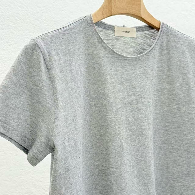 STATEMENT㊣東大門實拍女裝新品真品人氣休閑熱賣時尚T恤春款STATEMENTT恤