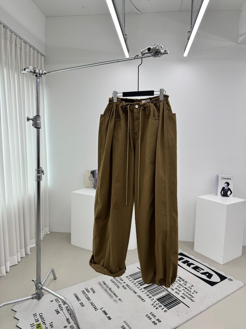 RED-A韓國直郵㊣女裝新款人氣熱賣真品職業休閑休閑褲春款RED-A休閑褲圖色1