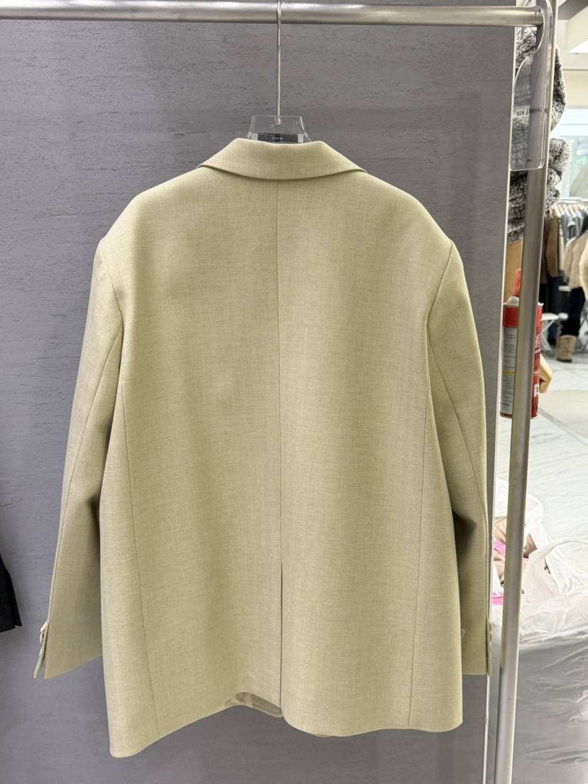 UOOV㊣東大門實拍女士新品休閑人氣職業時尚真品推薦夾克春款UOOV夾克