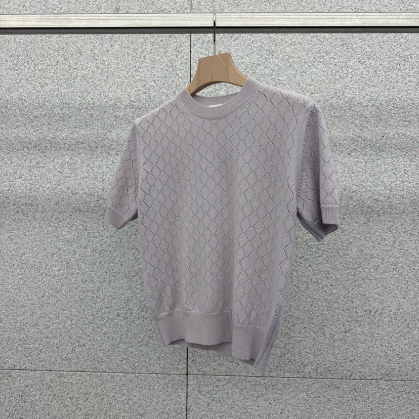 AT THE BAGEL㊣東大門代購女裝新款真品26春夏針織衫春款AT THE BAGEL針織衫圖色1