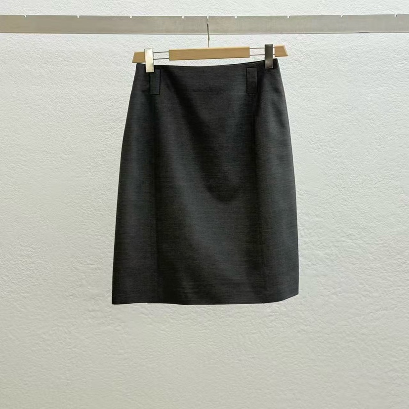 STATEMENT㊣東大門實拍女士新品時尚26春夏半身裙中短裙春款STATEMENT半身裙/中短裙