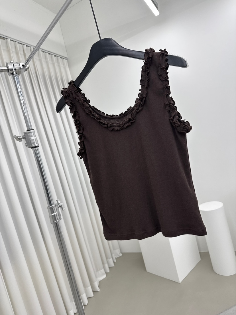 RED-A韓國直郵㊣女士新款熱賣休閑人氣職業真品26春夏吊帶背心RED-A吊帶/背心圖色3