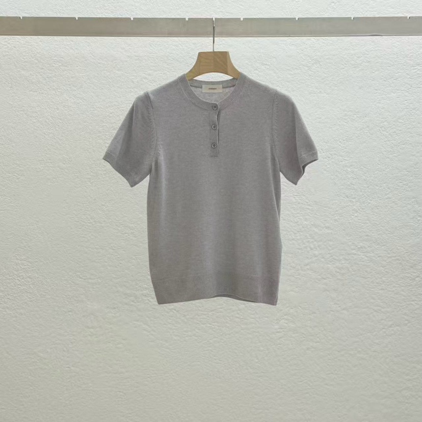 STATEMENT東大門直郵㊣女士新款熱賣推薦職業26春夏T恤春款STATEMENTT恤圖色2