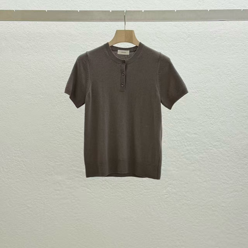 STATEMENT東大門直郵㊣女士新款熱賣推薦職業26春夏T恤春款STATEMENTT恤圖色3