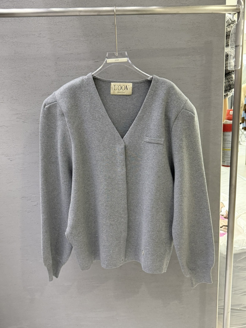 UOOV㊣東大門實拍女裝新款推薦熱賣26春夏時尚職業夾克春款UOOV夾克圖色3