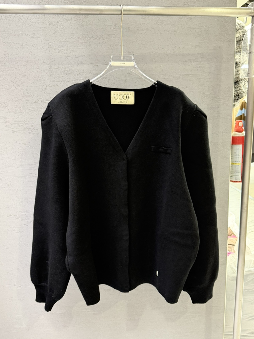 UOOV㊣東大門實拍女裝新款推薦熱賣26春夏時尚職業夾克春款UOOV夾克圖色4