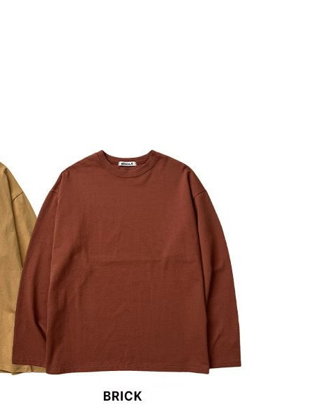 ABOUT韓國直郵㊣女裝新款人氣職業推薦時尚休閑熱賣長袖T恤ABOUT長袖T恤圖色3