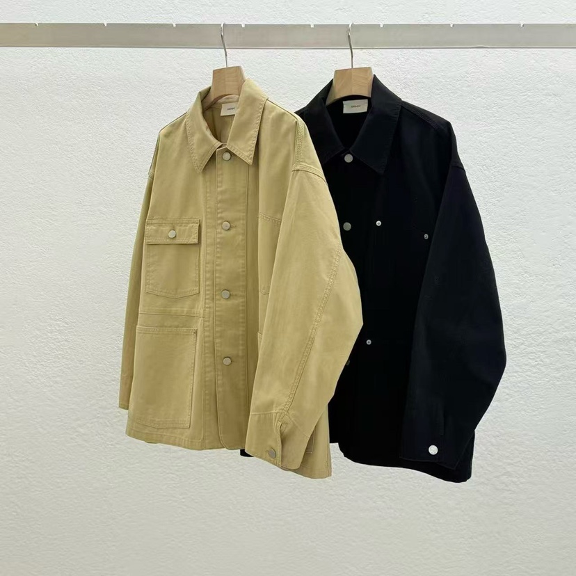 STATEMENT韓國代購㊣女士新款職業休閑時尚熱賣26春夏夾克春款STATEMENT夾克