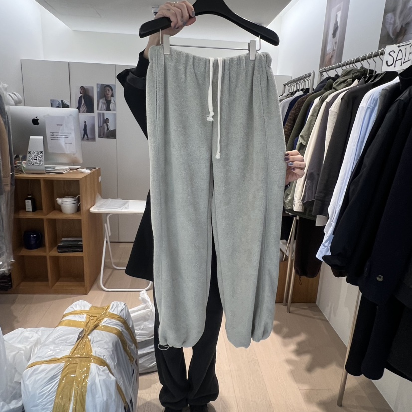 THE STARDUST㊣東大門實拍女裝新款真品職業熱賣時尚休閑褲THE STARDUST休閑褲圖色2