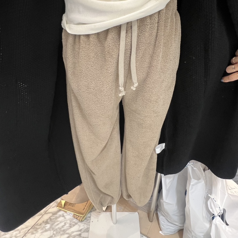 THE STARDUST㊣東大門實拍女裝新款真品職業熱賣時尚休閑褲THE STARDUST休閑褲圖色4