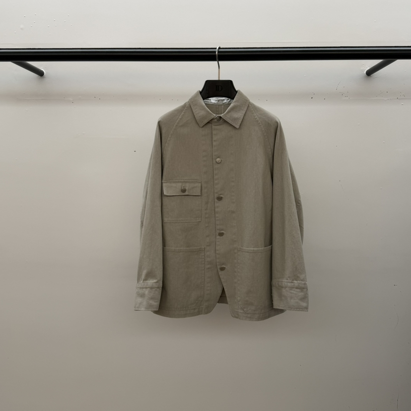 ID東大門直郵㊣女裝新款職業時尚休閑真品熱賣夾克春款柔軟棉ID夾克圖色1