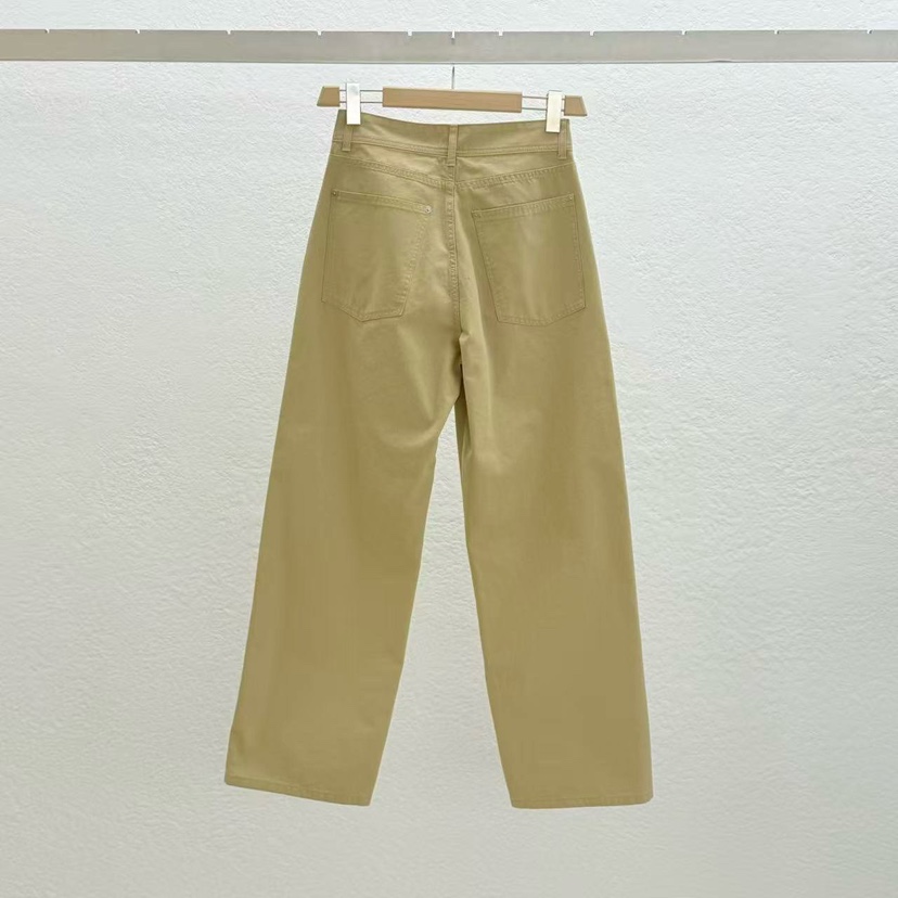 STATEMENT東大門直郵㊣女士新款休閑26春夏真品熱賣休閑褲春款STATEMENT休閑褲