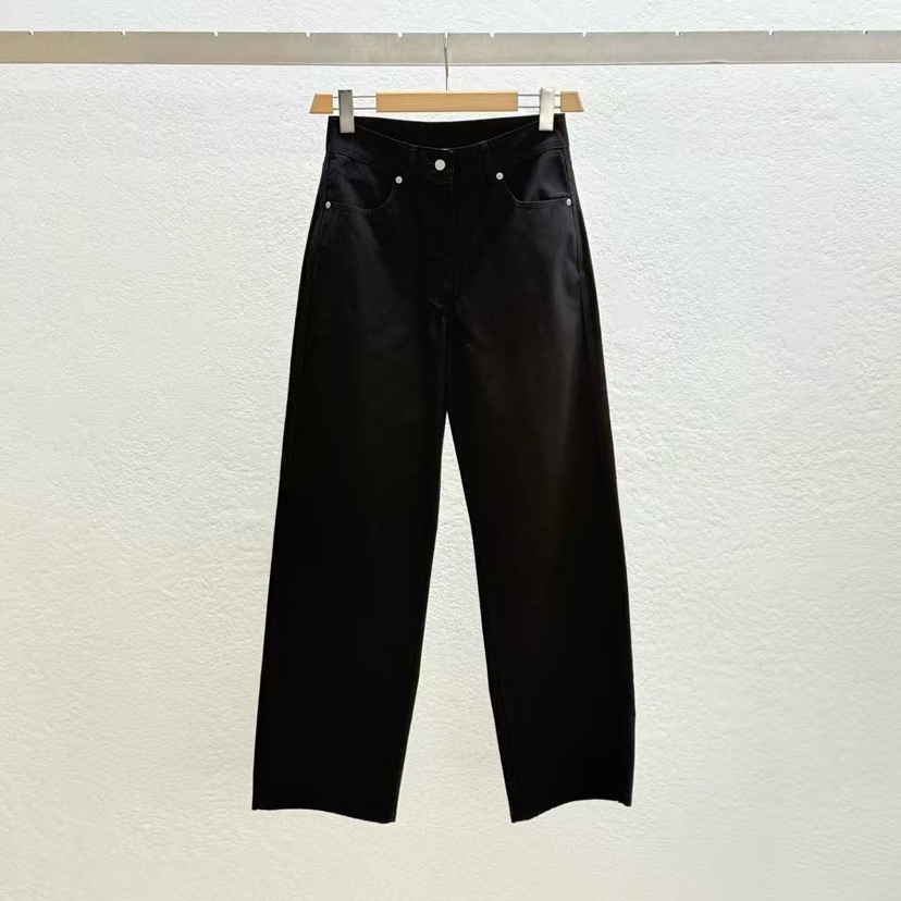 STATEMENT東大門直郵㊣女士新款休閑26春夏真品熱賣休閑褲春款STATEMENT休閑褲圖色2