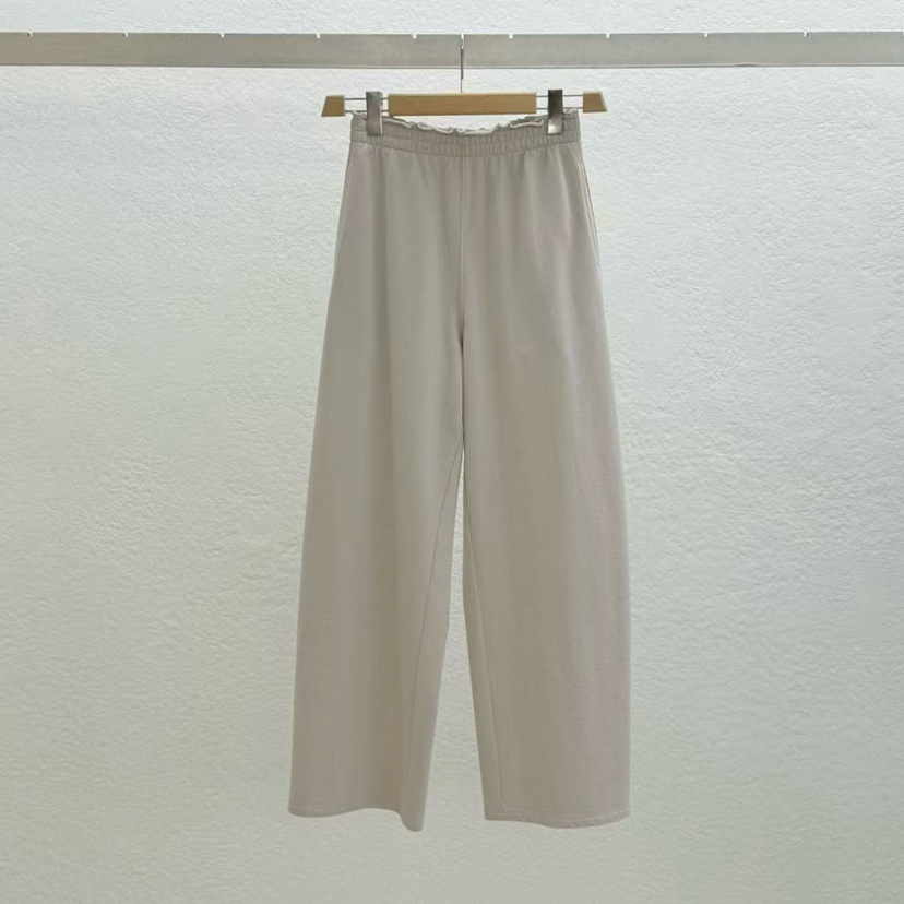 STATEMENT東大門直郵㊣女士新款推薦真品時尚26春夏休閑褲春款STATEMENT休閑褲圖色2