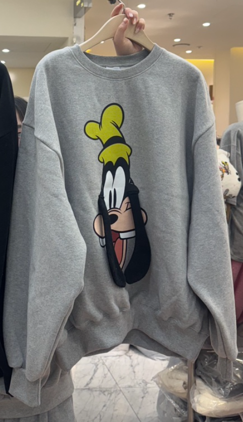 DE LINE㊣東大門代購女士新款時尚真品休閑推薦人氣職業衛衣DE LINE衛衣圖色2