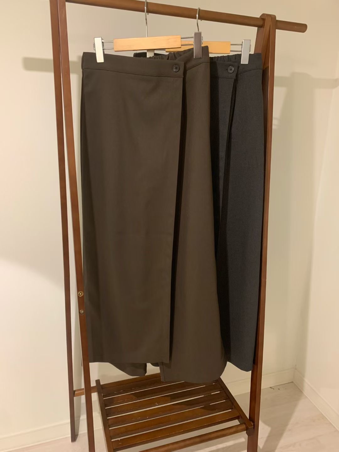 MARE MOHE東大門直郵女裝新款時尚熱賣推薦25秋冬休閑裙褲MARE MOHE裙褲