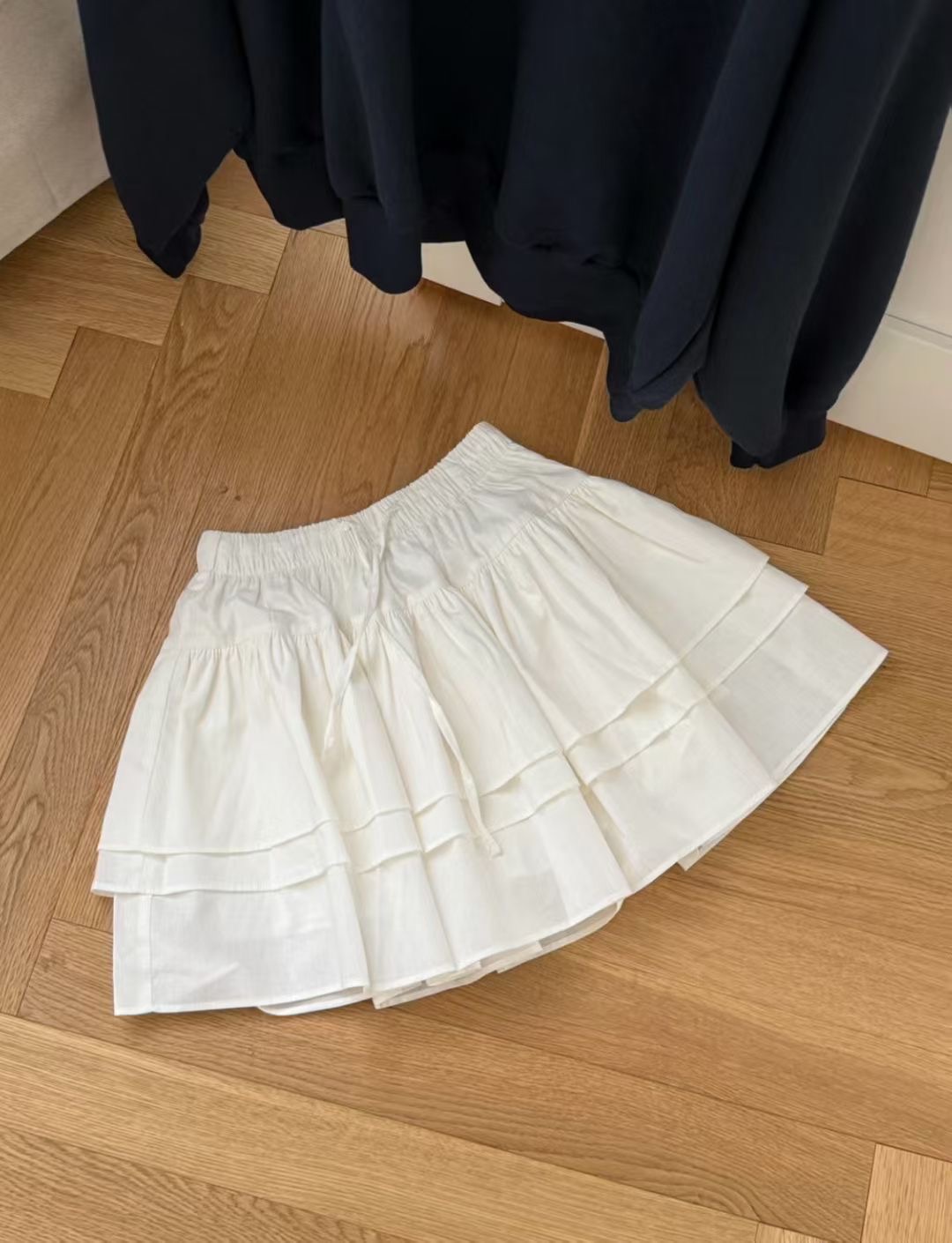 MARE MOHE韓國代購女士新款休閑人氣25秋冬推薦熱賣短裙MARE MOHE短裙圖色1