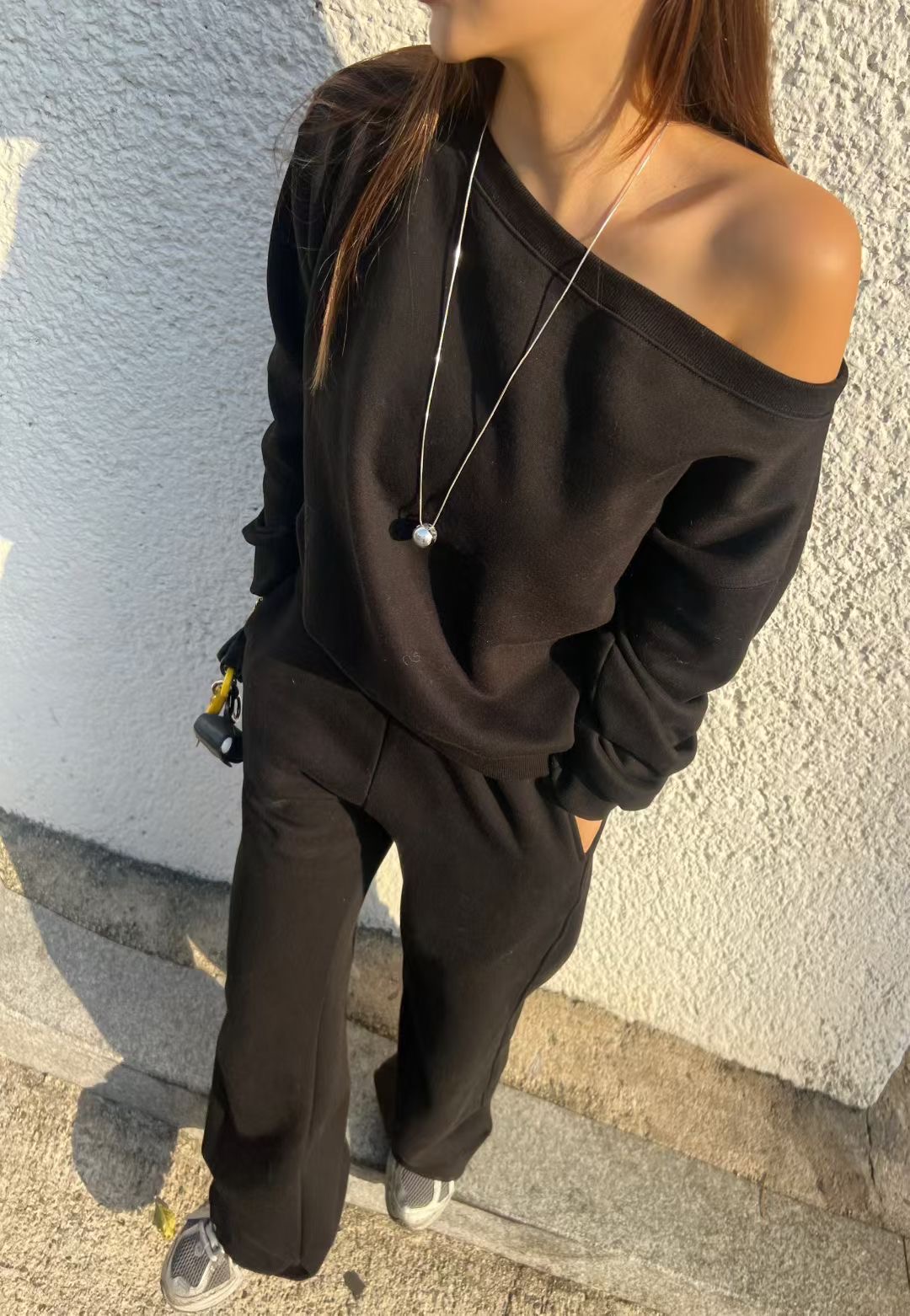 MARE MOHE韓國直郵女裝新品人氣25秋冬時尚熱賣休閑衛衣MARE MOHE衛衣圖色3