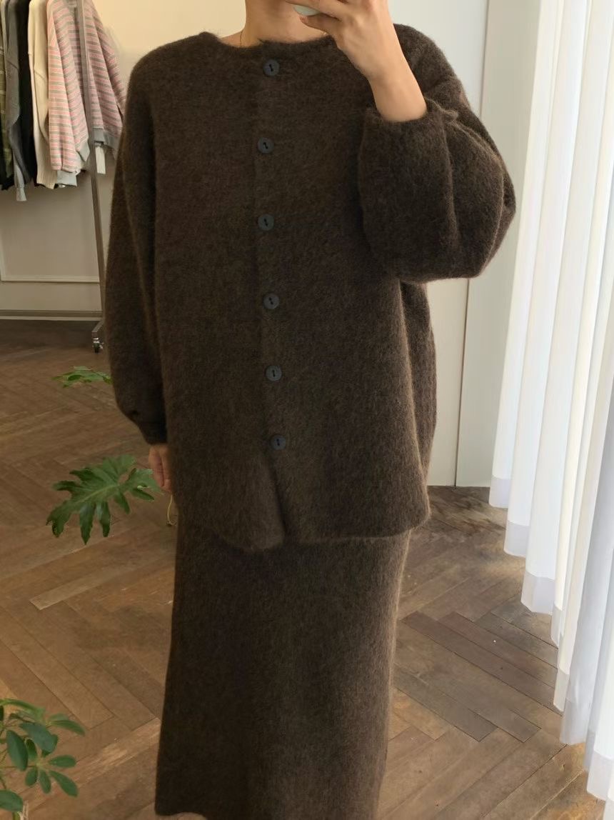 MARE MOHE東大門直郵女裝新品休閑推薦人氣職業時尚套裝MARE MOHE套裝圖色2