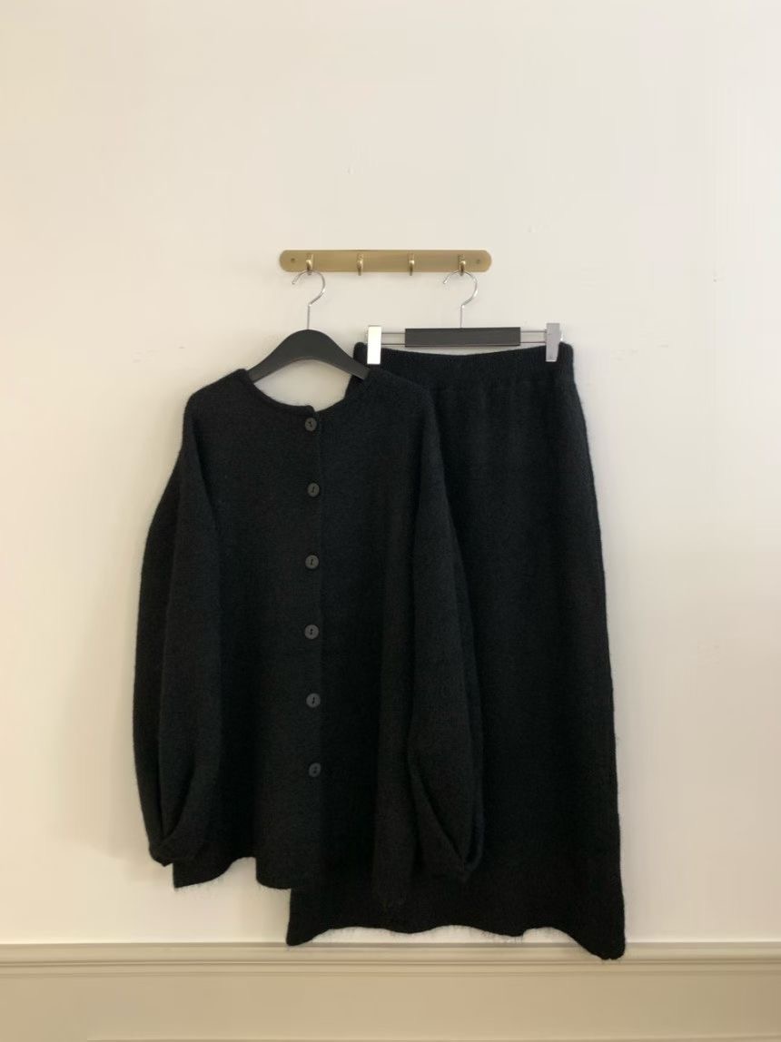 MARE MOHE東大門直郵女裝新品休閑推薦人氣職業時尚套裝MARE MOHE套裝圖色3